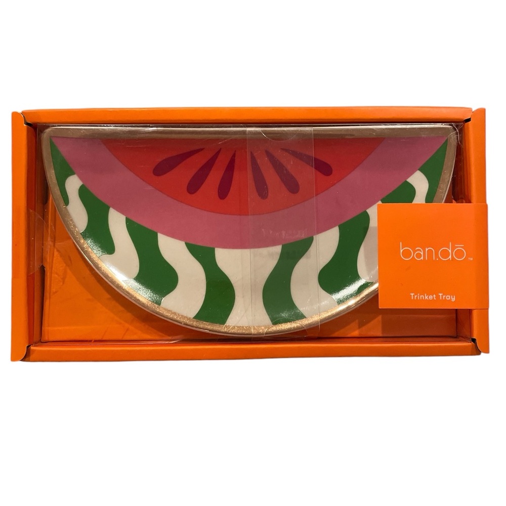 Bando Trinket Tray